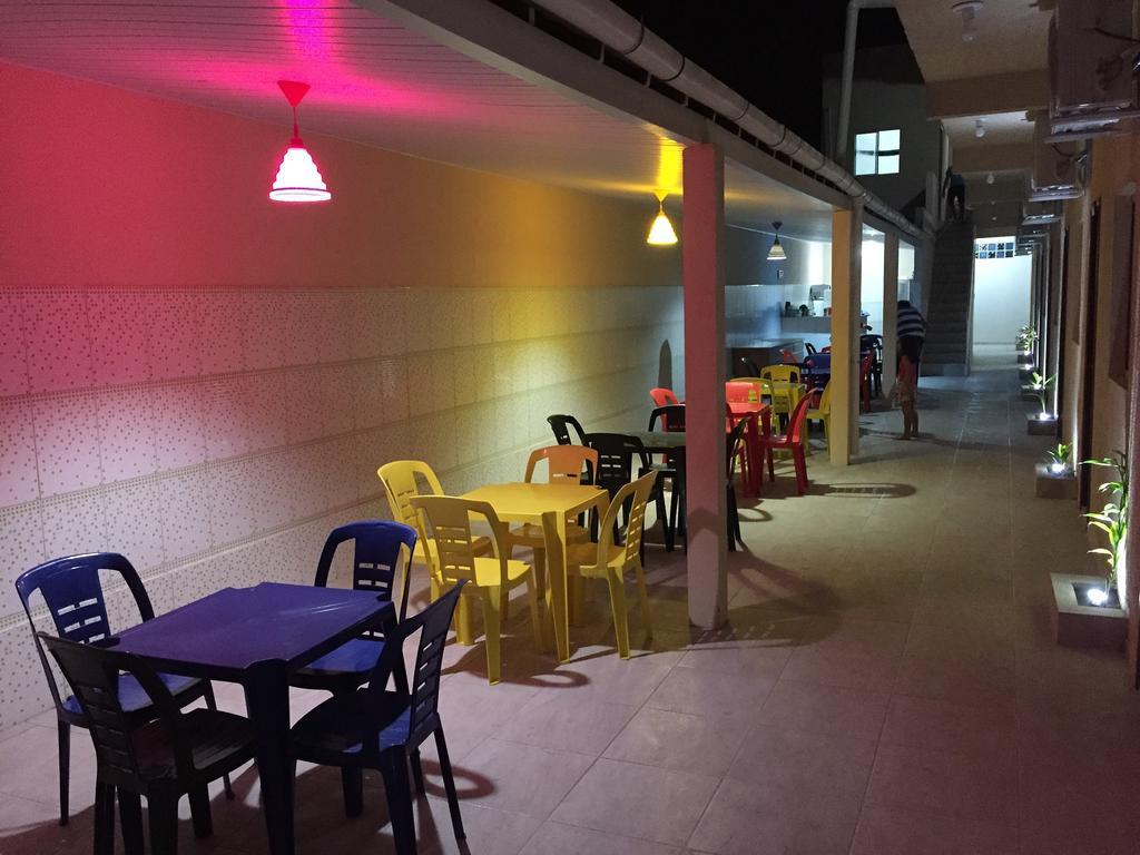 Pousada Das Aguias Barreirinhas Exterior photo