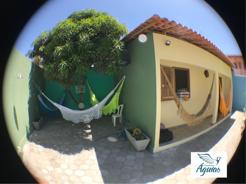 Pousada Das Aguias Barreirinhas Exterior photo