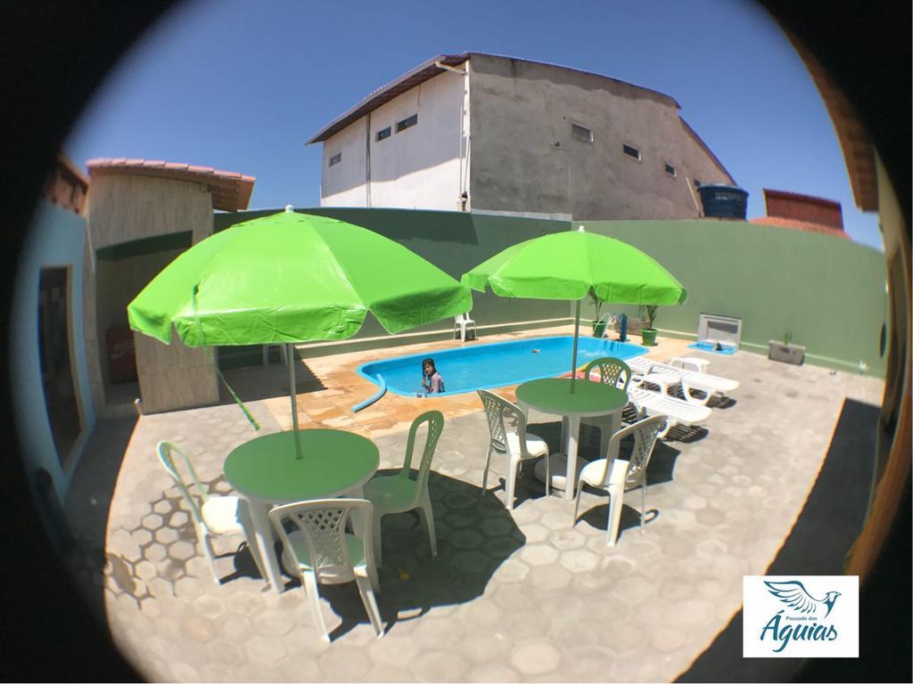 Pousada Das Aguias Barreirinhas Exterior photo