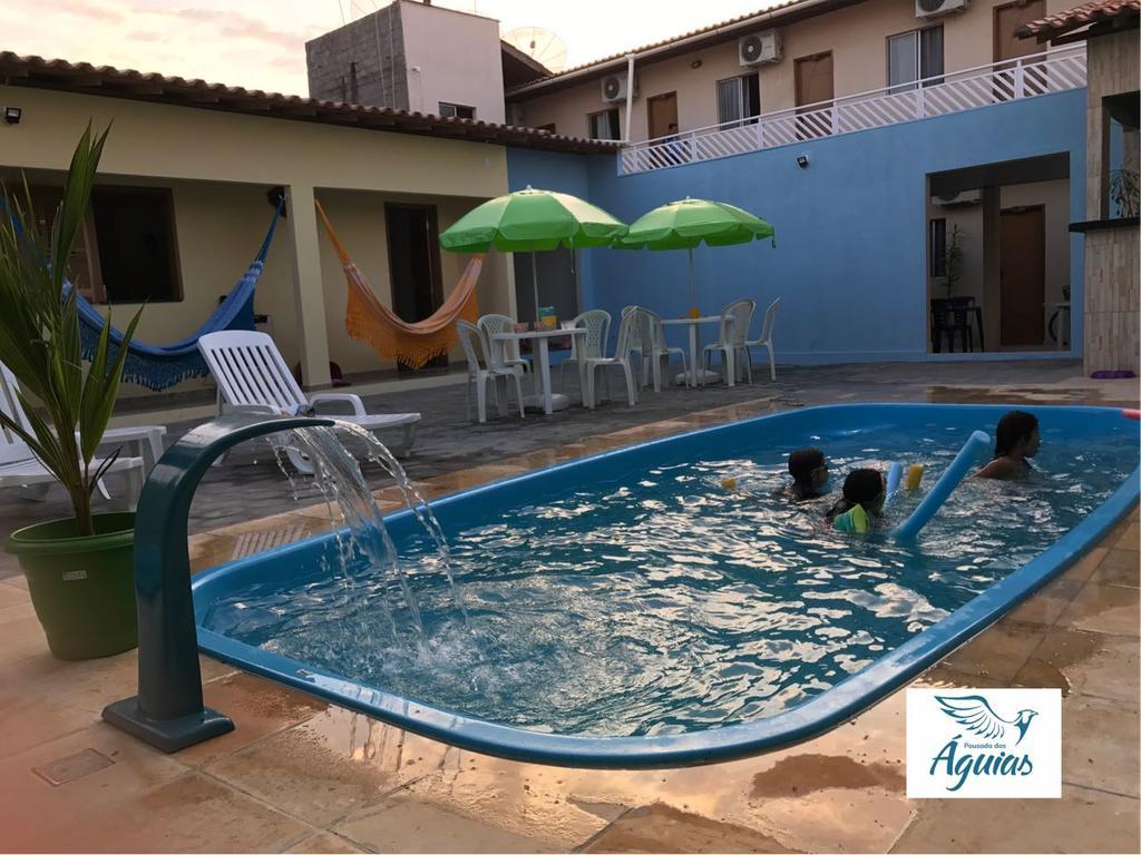 Pousada Das Aguias Barreirinhas Exterior photo